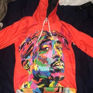 Tupac Hoodie